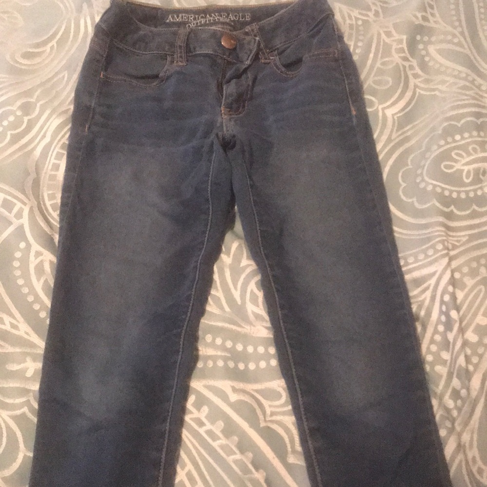 American Eagle jeggings